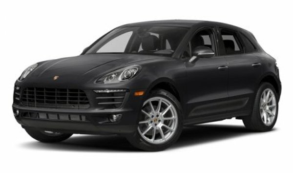 Porsche Macan (12129911)