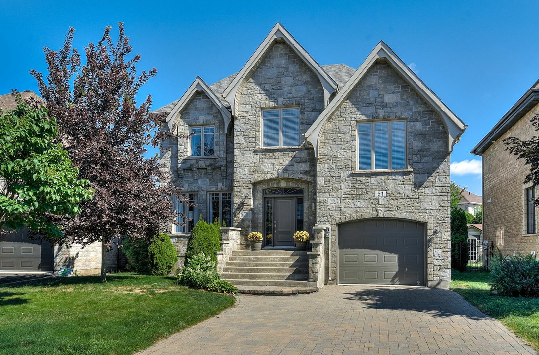 51 Rue De Sauverny, Candiac, Qc J5 R0 B9 Nº De Mls En Candiac, Quebec, Canadá En Venta (12133550)