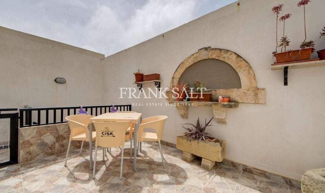 Mellieha, Furnished Terraced House In Mellieha, Malta For Sale (11910645)