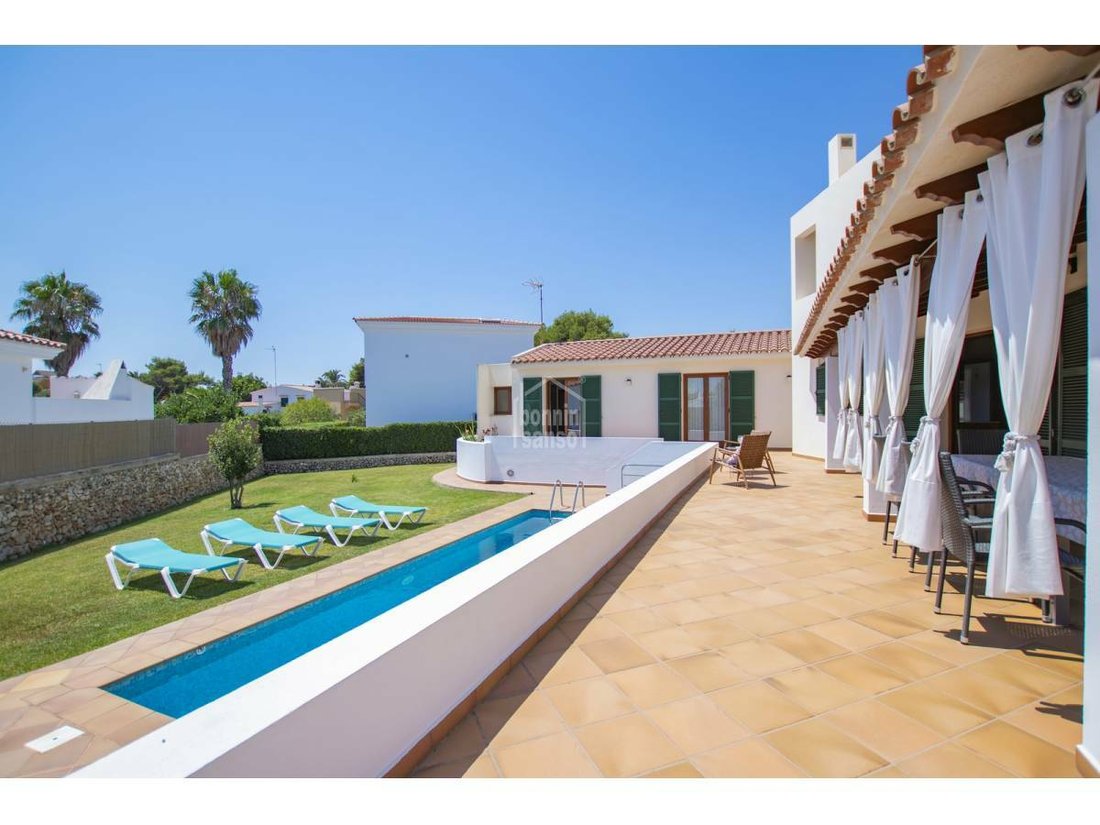 Villa in Ciutadella de Menorca, Balearic Islands, Spain 4 - 12130521