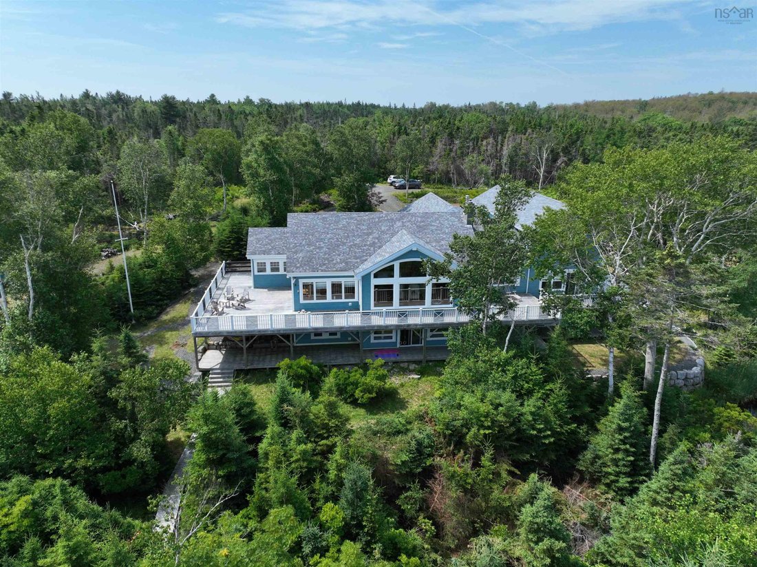 24 Fir Court, Heckmans Island, Ns B0 J 2 C0 In Lunenburg, Nova Scotia