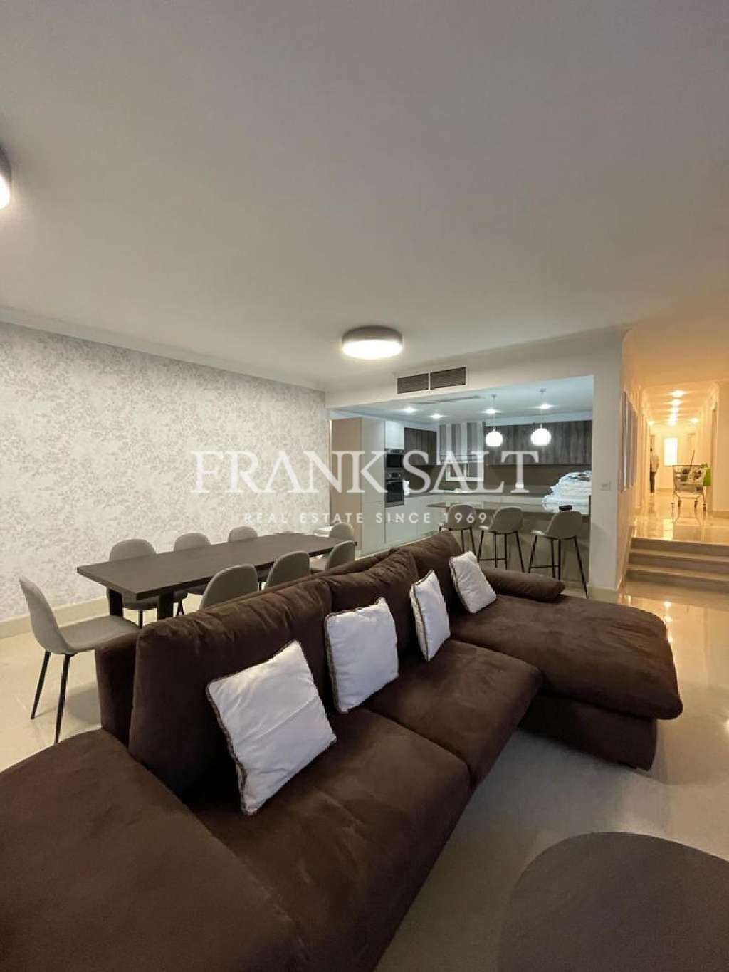 Portomaso, Furnished Apartment In Saint Julian's, Malta For Sale (11839489)