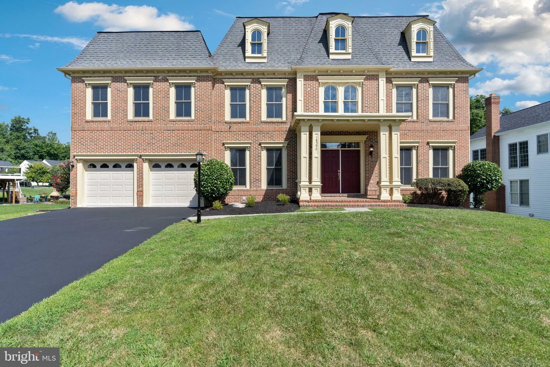 18592 Kerill Road, Triangle, Va, 22172 In Triangle, Virginia, United States For Sale (12129776)