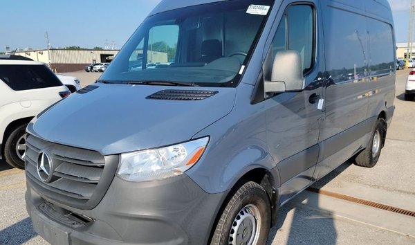 2019 Mercedes-Benz Sprinter 2500 Cargo 144 WB High Roof 144 Diesel (12132010)