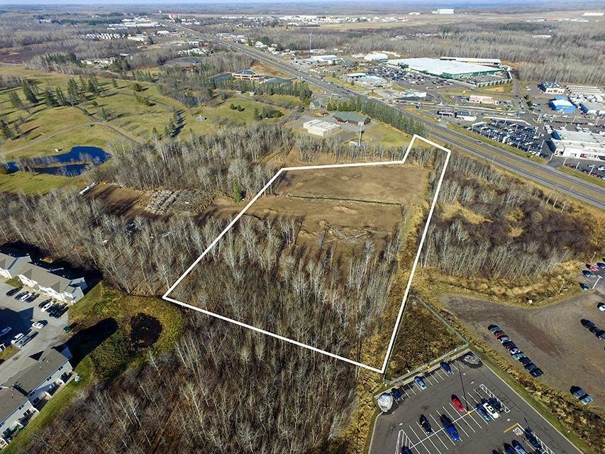 Vacant Land Dans Hermantown, Minnesota, états Unis à Vendre (11596563)