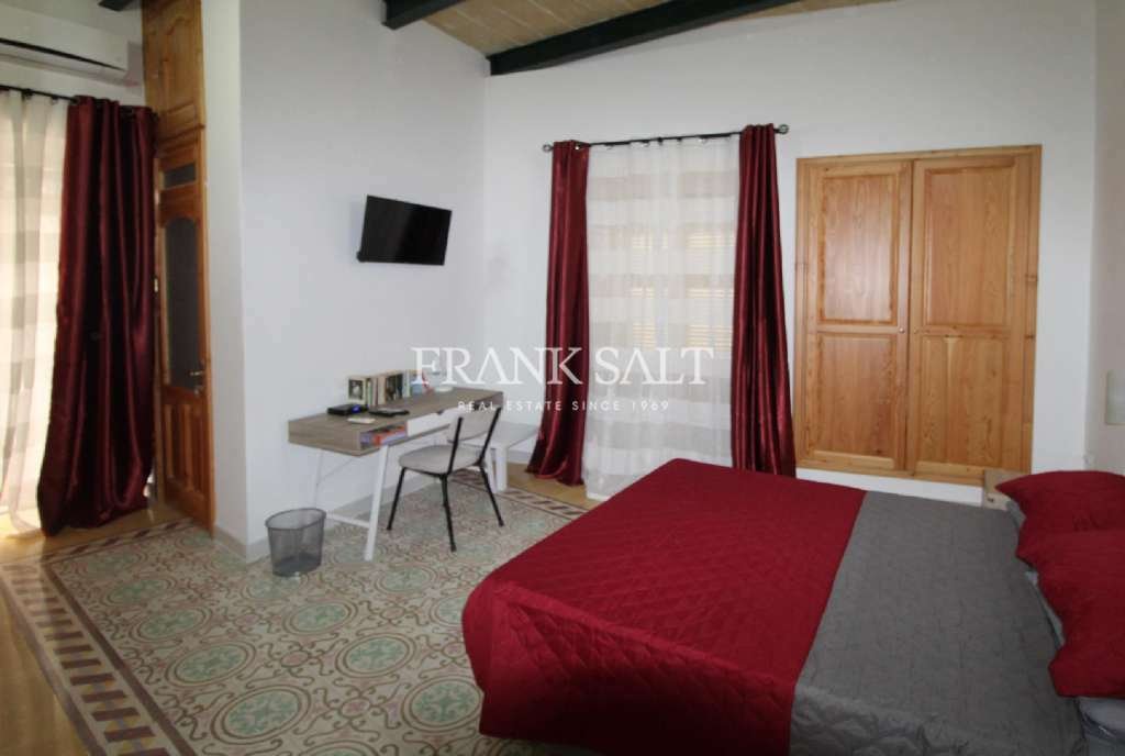 Vittoriosa, Converted House Of Character In Birgu, Malta For Sale