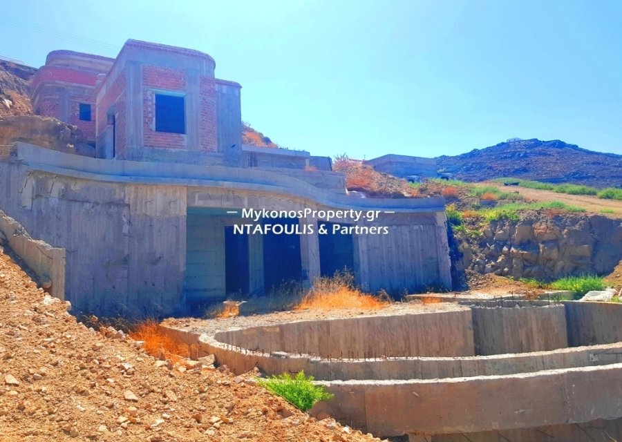 Villa in Mykonos, Aegean, Greece 4 - 12134232