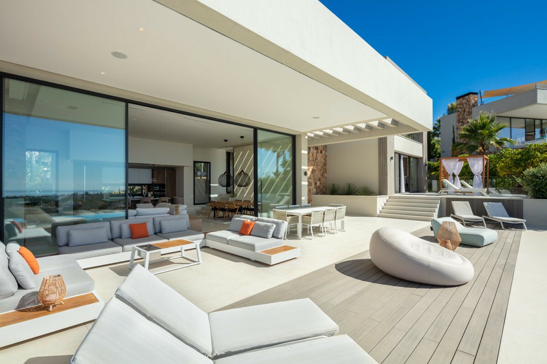 Villa in Nueva Andalucia, Marbella, Spain 4 - 12130639