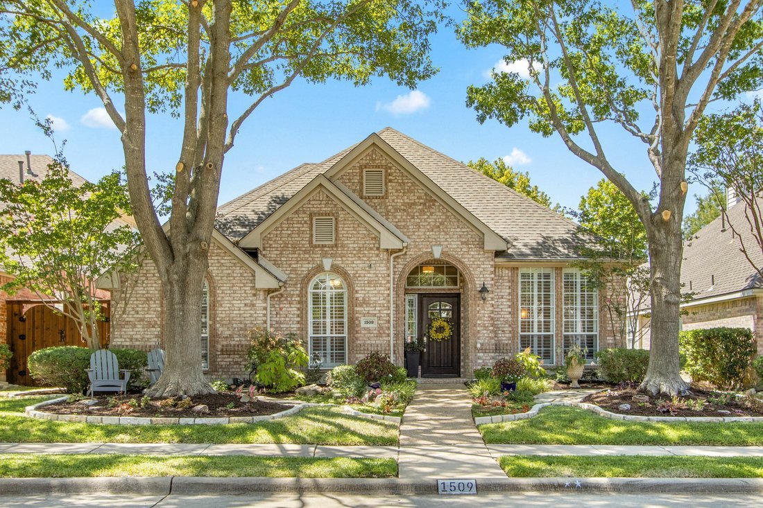 Extraordinaria Casa En Allen, Texas, Estados Unidos En Venta (12131500)