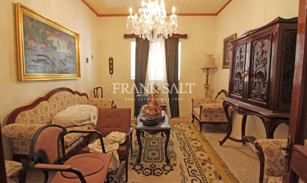 Siggiewi, Unconverted Town House In Siggiewi, Malta For Sale (11469224)