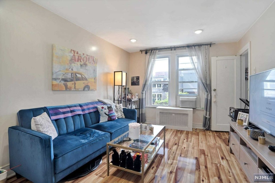 Haus in Jersey City, New Jersey, Vereinigte Staaten 1 - 12130355