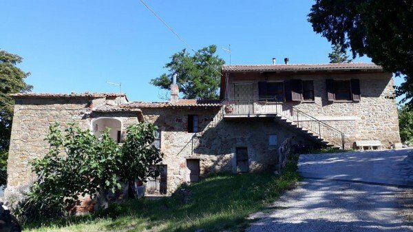 House in Passignano sul Trasimeno, Umbria, Italy 1 - 12131271