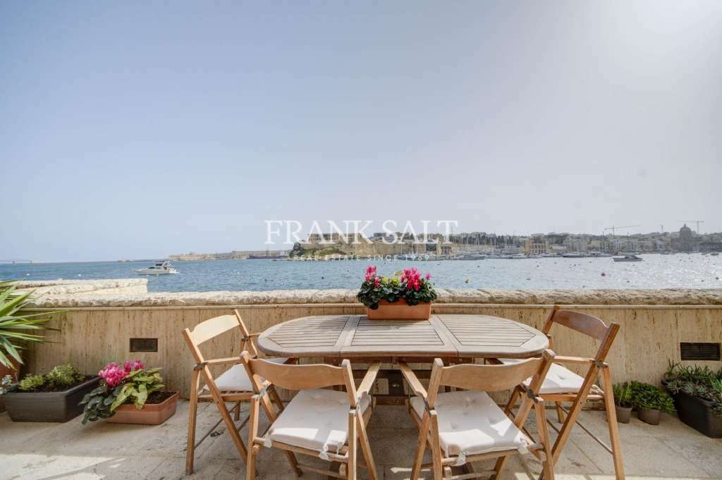St. Angelo Mansions, Finished Apartment Dans Il Birgu, Malte à Vendre