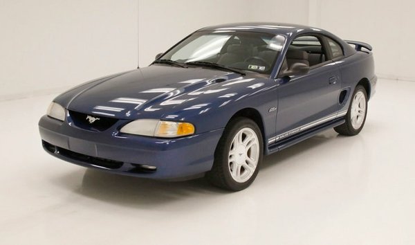 1998 Ford Mustang GT (12130467)