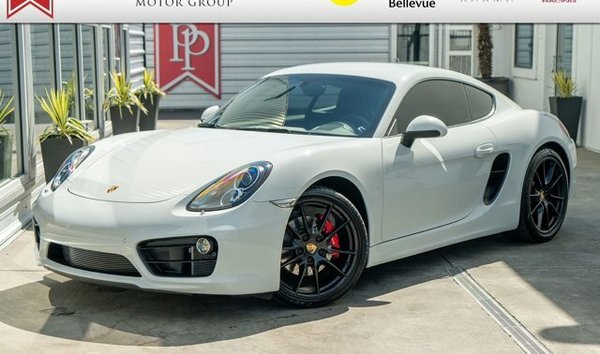 Porsche Cayman S (12120592)
