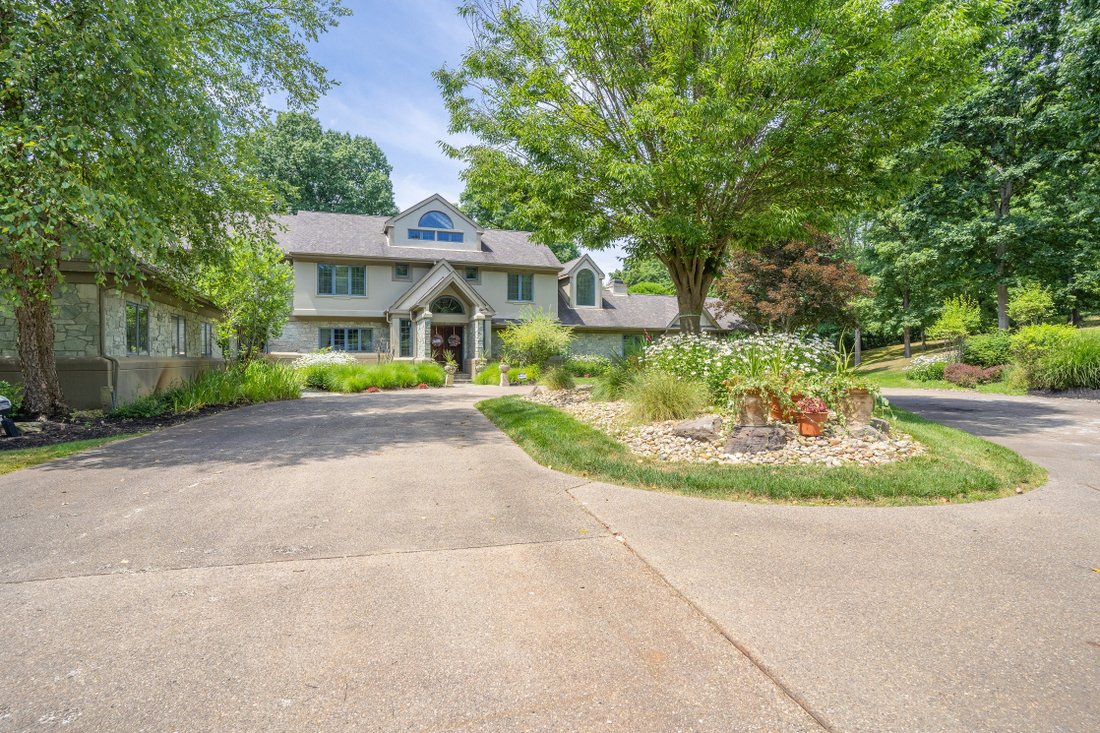 House in Franklin Park, Pennsylvania, United States 1 - 11766873