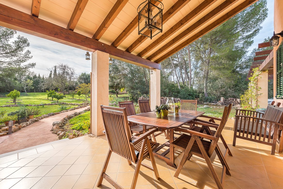 Algaida Finca In Algaida, Balearische Inseln, Spanien Zu Verkaufen