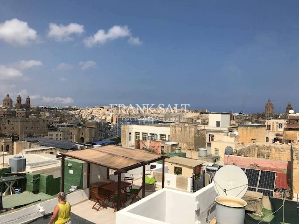 Cospicua, Finished Block Of Apartments In Cospicua, Malta For Sale