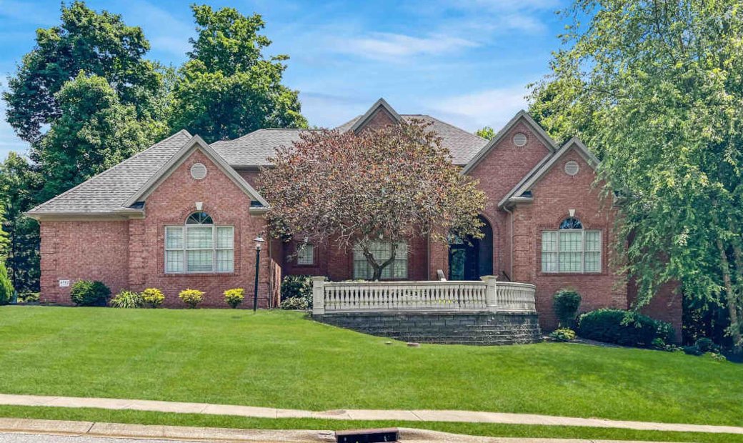 Single Family Detached Newburgh In Newburgh, Indiana, United States For