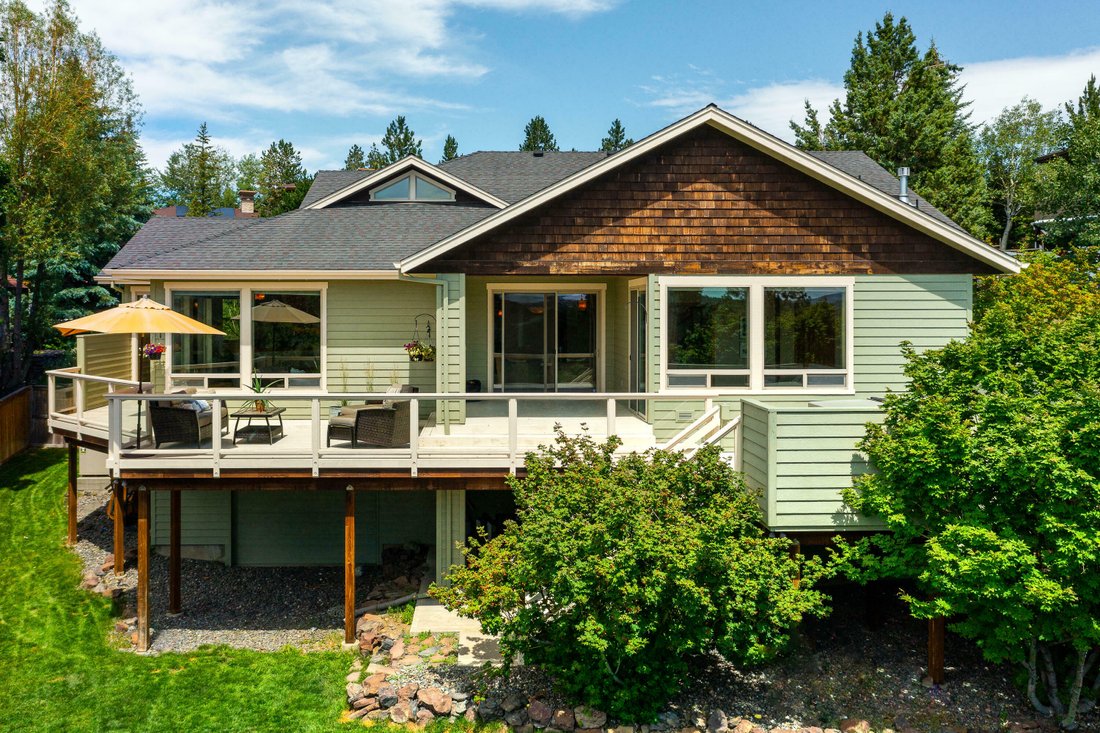 Unifamiliar Bend Estados Unidos En Bend, Oregón, Estados Unidos En