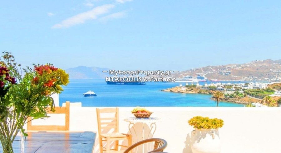 Villa in Mykonos, Aegean, Greece 4 - 11553644