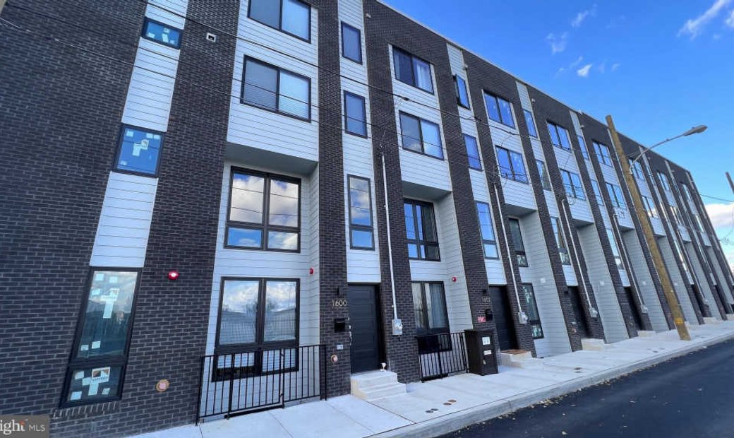 Townhouse Philadelphia In Philadelphia, Pennsylvania, United States For
