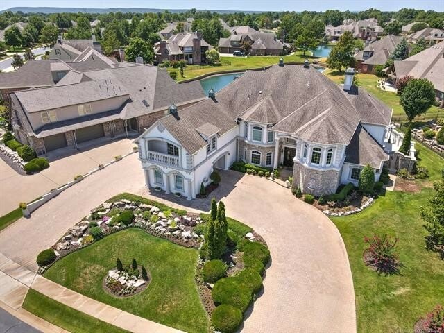 Haus in Broken Arrow, Oklahoma, Vereinigte Staaten 1 - 12132718
