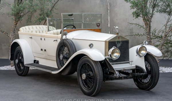 Rolls-Royce 20HP Tourer Custom (12133970)