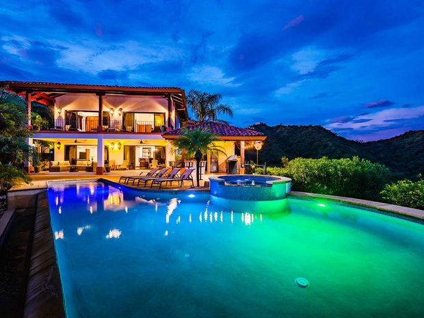 Viviendas de lujo con piscina en venta en Playa Potrero, Costa Rica