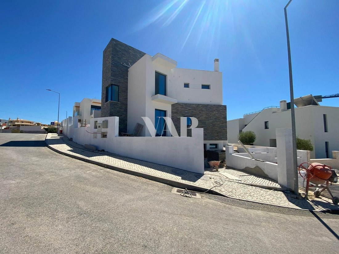 Armação De Pera Fantastic New Villa 3 In Armação De Pêra, Algarve