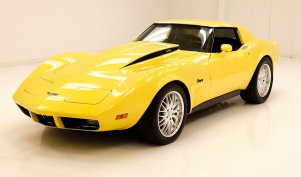 1974 Chevrolet Corvette Coupe (12134378)