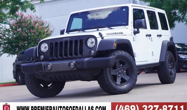 2017 Jeep Wrangler (12125459)