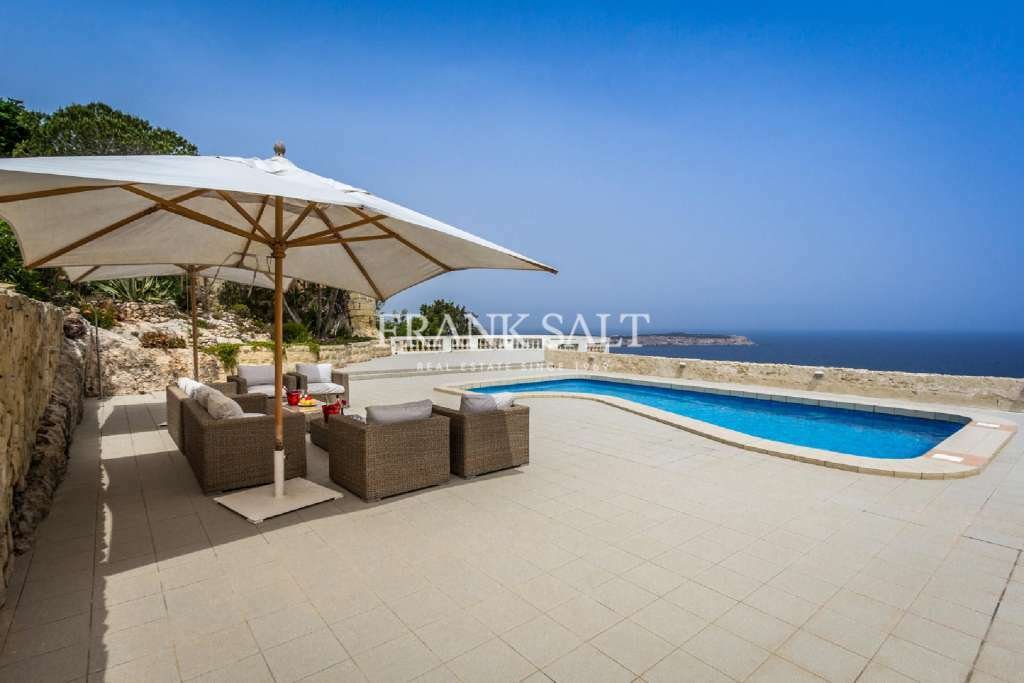 Mellieha, Finished Detached Villa In Mellieha, Malta For Sale (11132443)