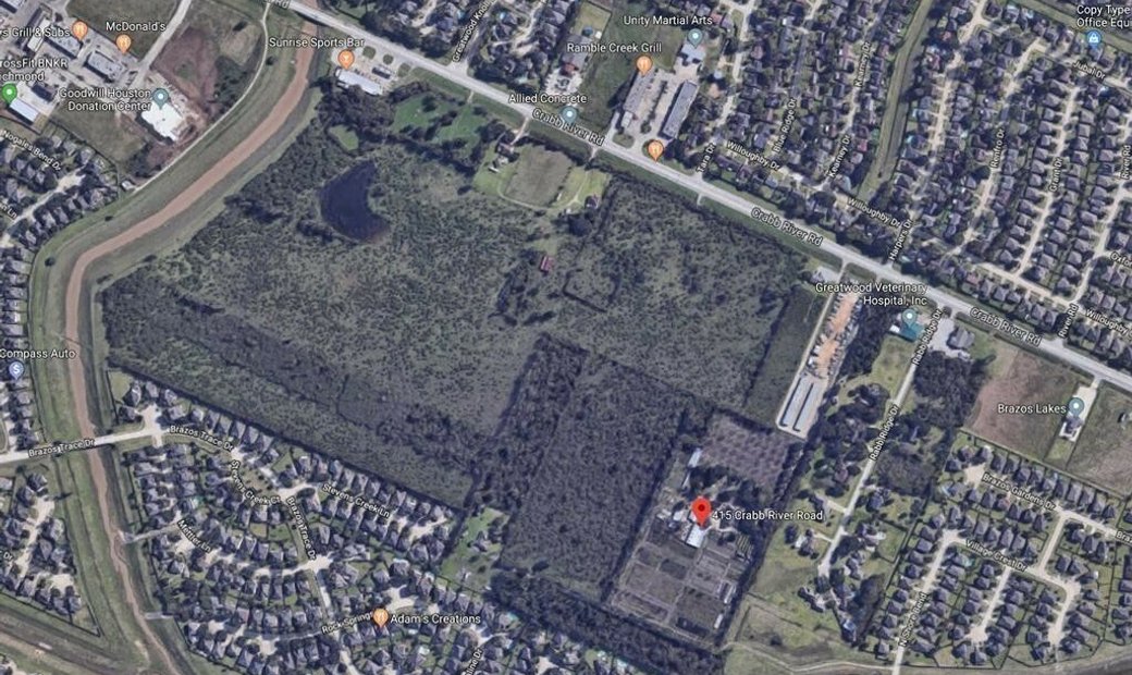 Lots And Land Richmond In Rosenberg, Texas, United States For Sale