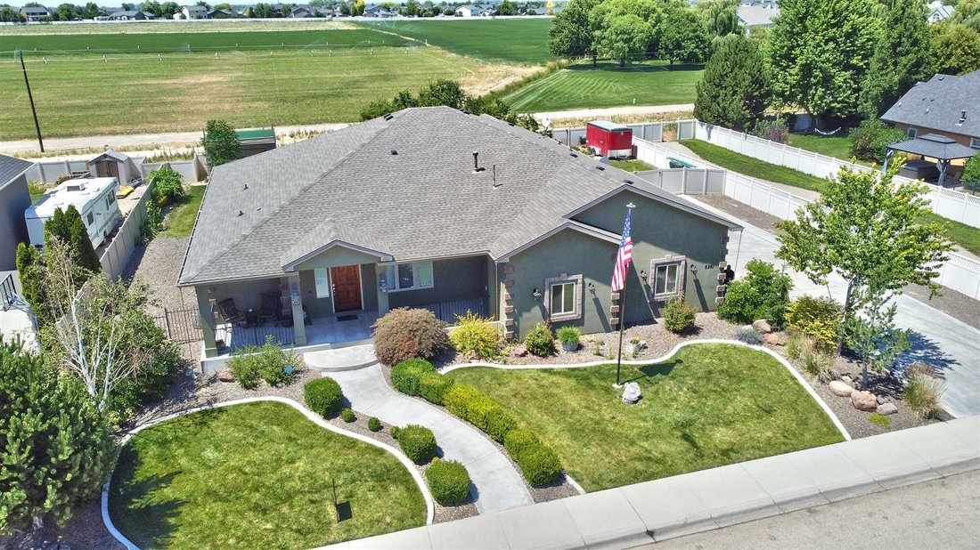 10 Habitaciones Unifamiliares Adosadas En Kuna, Idaho, Estados Unidos