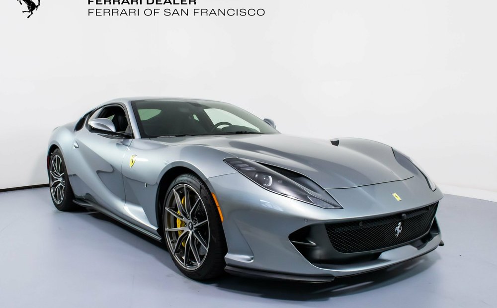 2019 ferrari 812 superfast for sale