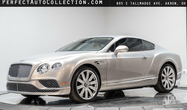 Bentley Continental GT (12130438)