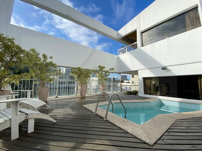 Wonderful Duplex Penthouse In Rio De Janeiro, State Of Rio De Janeiro