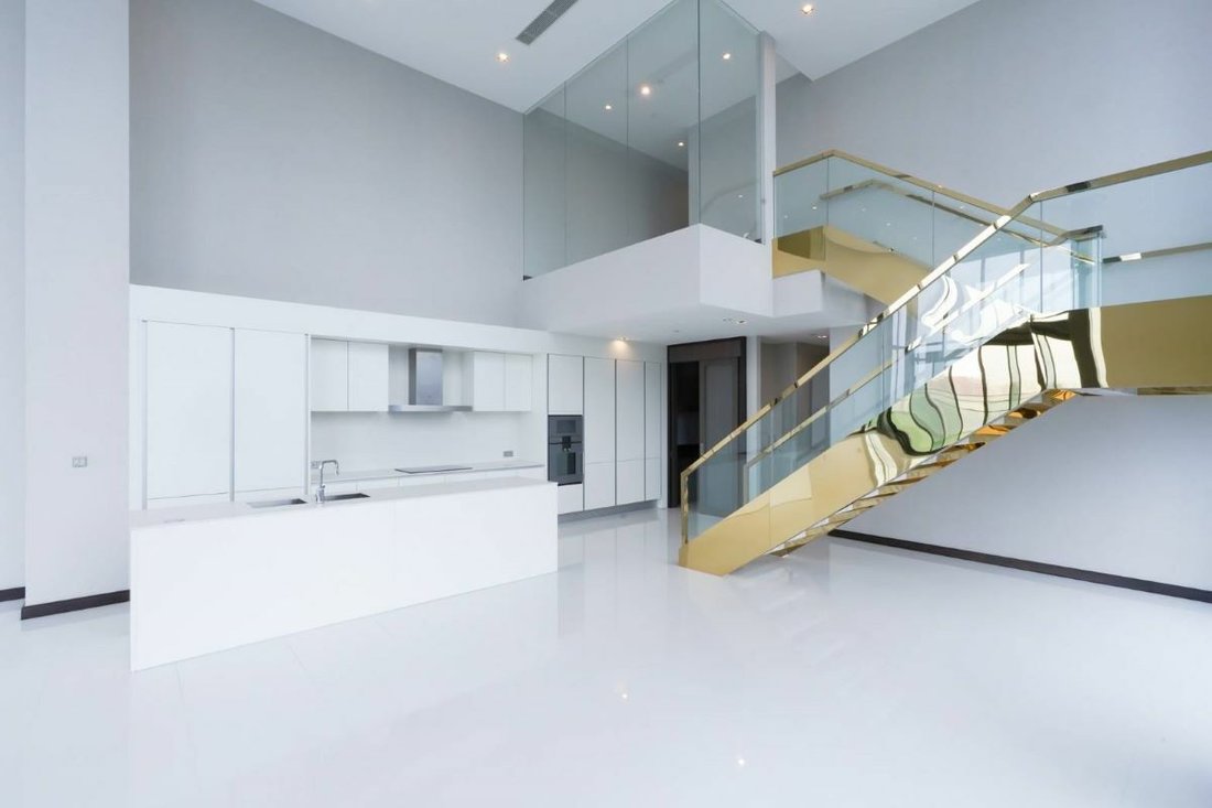 Penthouse in Bangkok, Krung Thep Maha Nakhon, Thailand 3 - 12131283