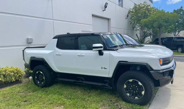 2022 GMC HUMMER EV Edition 1 (12131920)