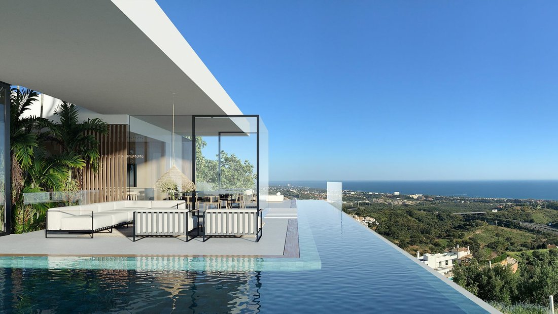 Villa in Marbella, Andalusia, Spain 1 - 12131979