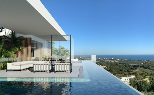 Villa en Marbella, Andalucía, España 1