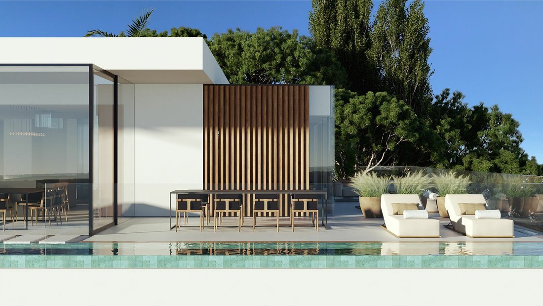 Villa in Marbella, Andalusia, Spain 3 - 12131979
