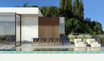 Villa en Marbella, Andalucía, España 2