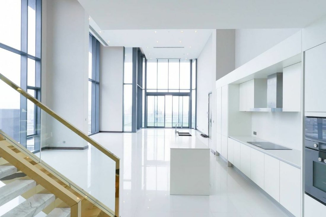 Penthouse in Bangkok, Krung Thep Maha Nakhon, Thailand 2 - 12131283