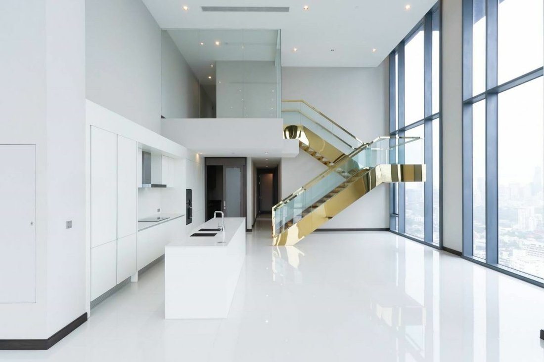 Penthouse in Bangkok, Krung Thep Maha Nakhon, Thailand 1 - 12131283