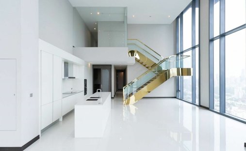 Penthouse en Bangkok, Bangkok, Tailandia 1