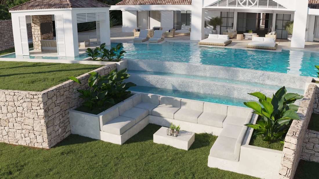 Villa in Marbella, Andalusia, Spain 2 - 12133008