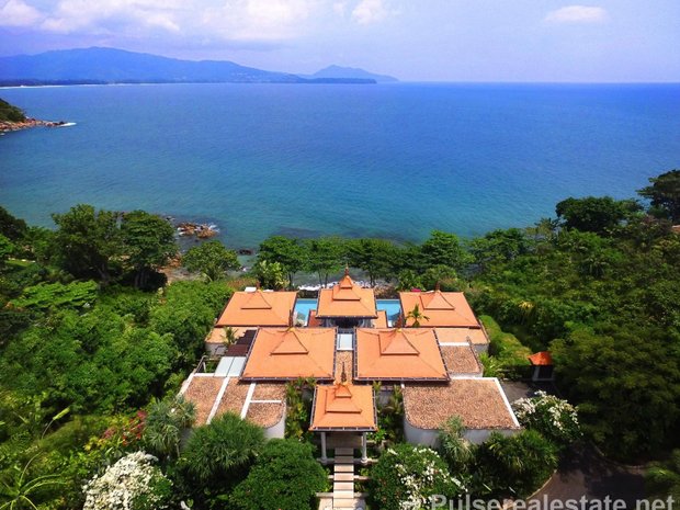 Villa in Choeng Thale, Phuket, Thailand 1
