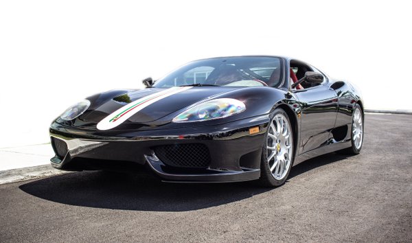 2004 Ferrari 360 Challenge rwd (12133772)